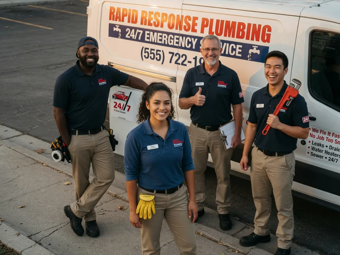 Emergency Plumber company in Bessie, OK