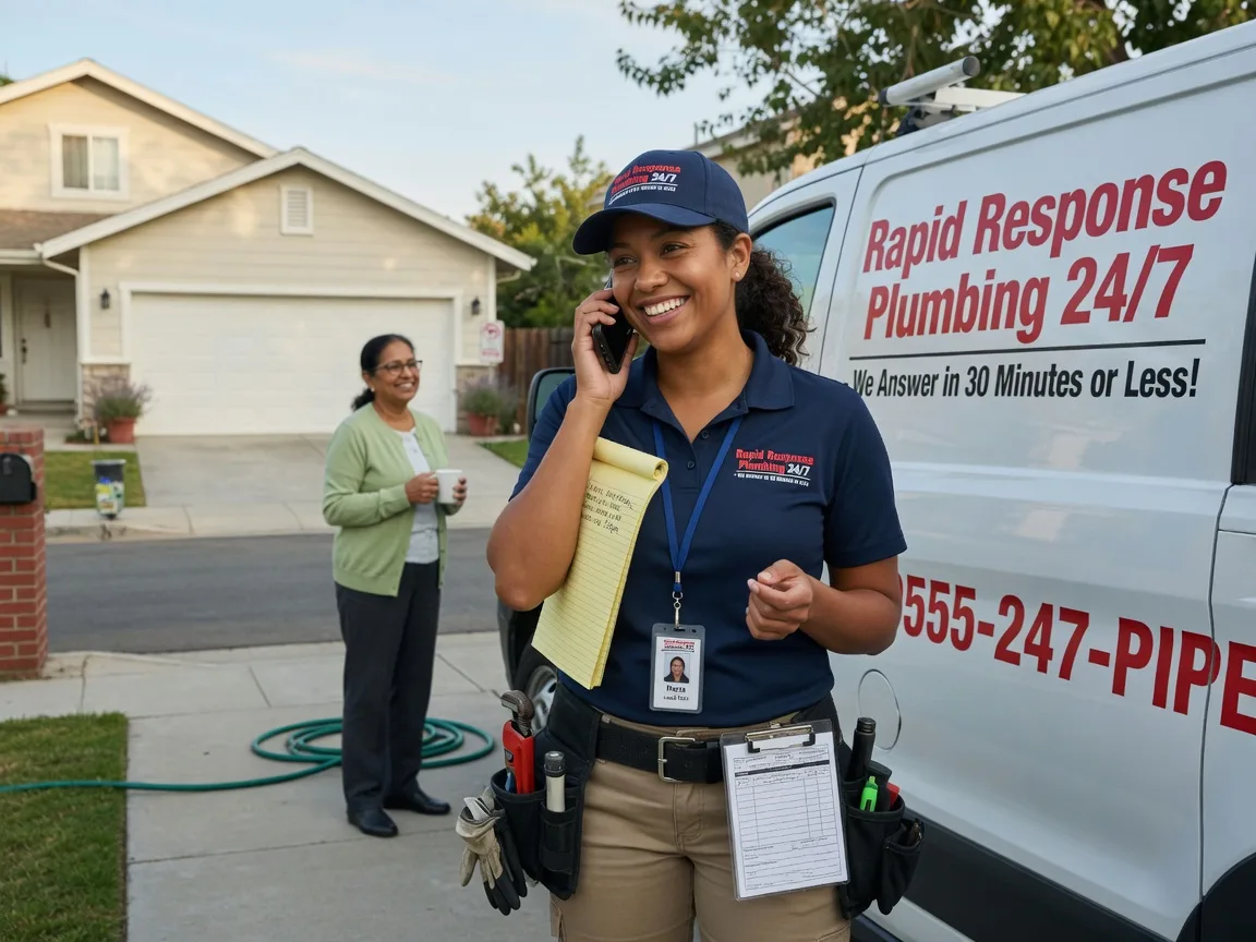 Emergency Plumber Bessie, OK FAQs